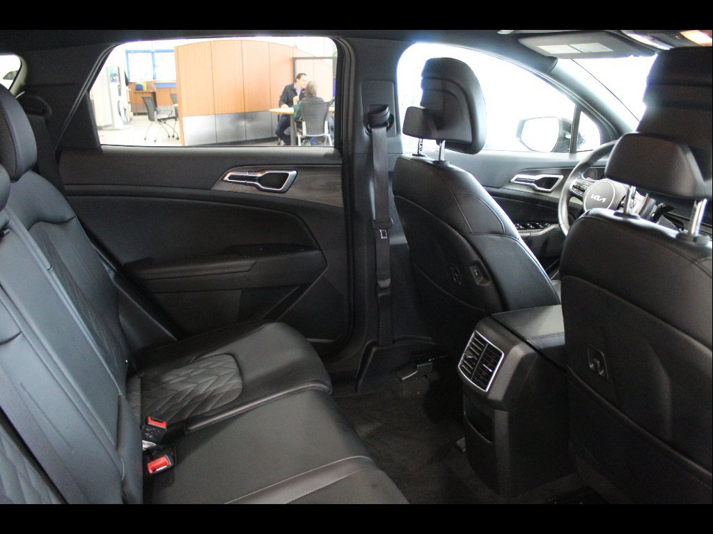 Used 2024 Kia Sportage X-Line AWD/4WD image 20