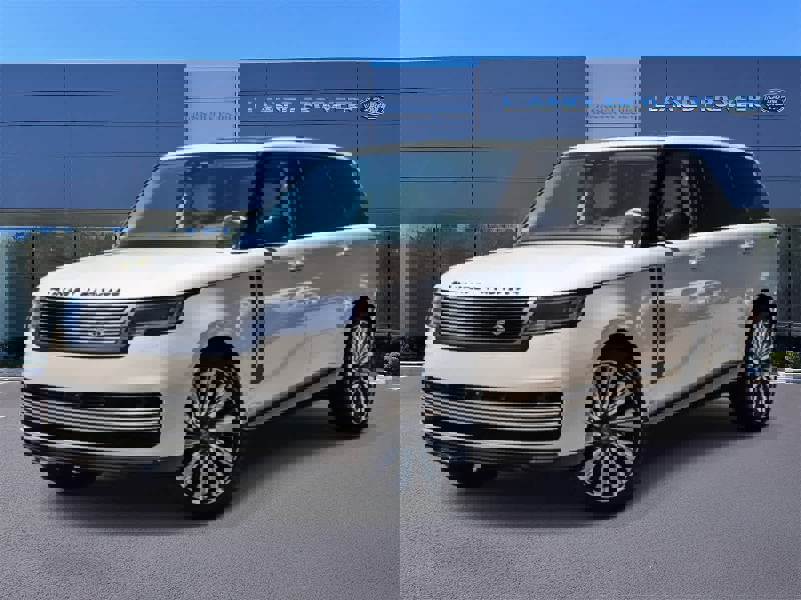New 2024 Land Rover Range Rover SV image 1