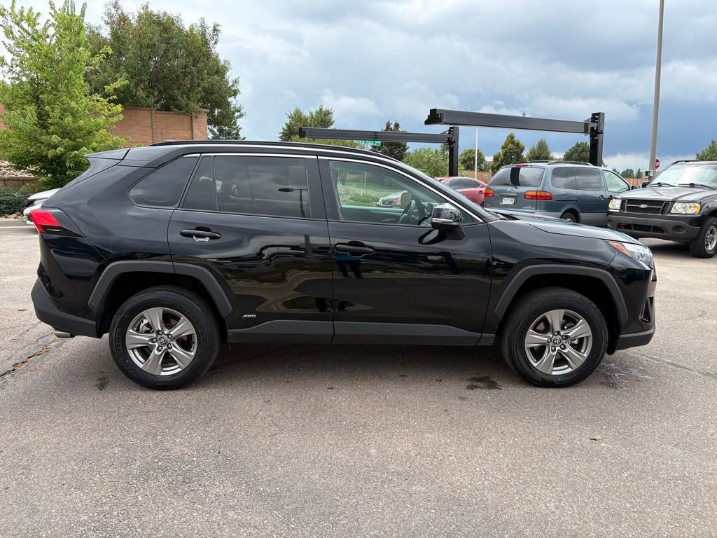 Used 2024 Toyota RAV4 XLE image 15