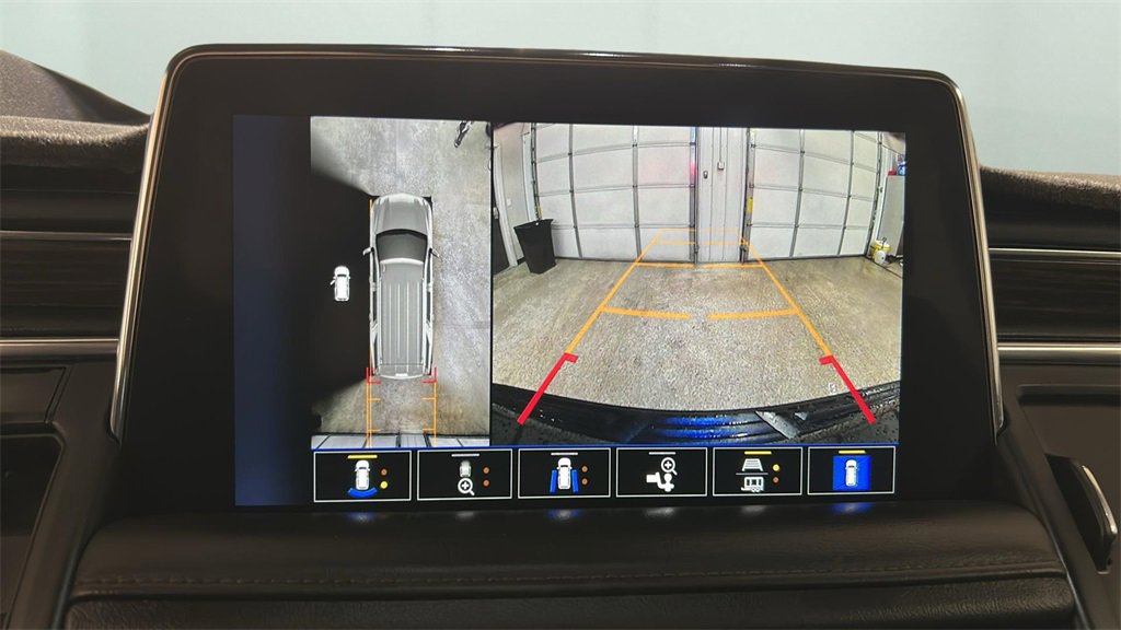 Used 2023 Chevrolet Tahoe High Country image 24