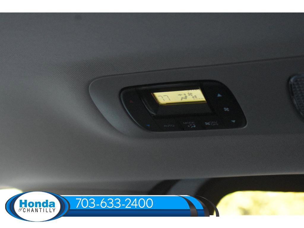 New 2026 Honda Odyssey Touring image 20