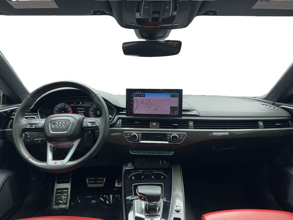 Used 2024 Audi S5 Premium Plus w/ Premium Plus Package image 16
