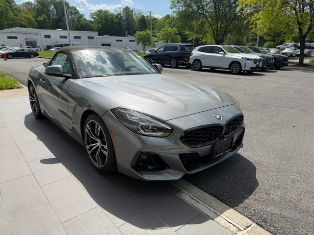 New 2026 BMW Z4 sDrive30i w/ Premium Package RWD image 5