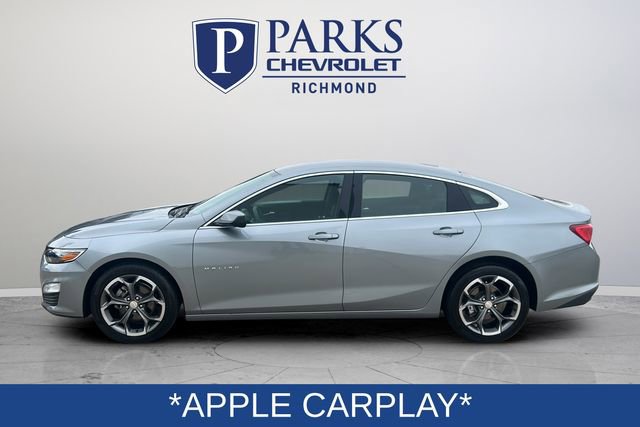 Certified 2024 Chevrolet Malibu LT image 4