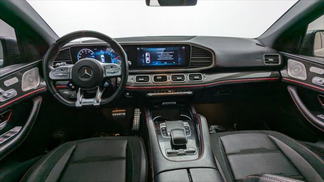 Used 2021 Mercedes-Benz GLE 53 AMG 4MATIC Coupe image 24