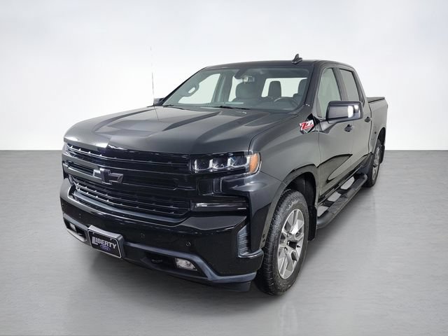 Used 2019 Chevrolet Silverado 1500 RST AWD/4WD image 7