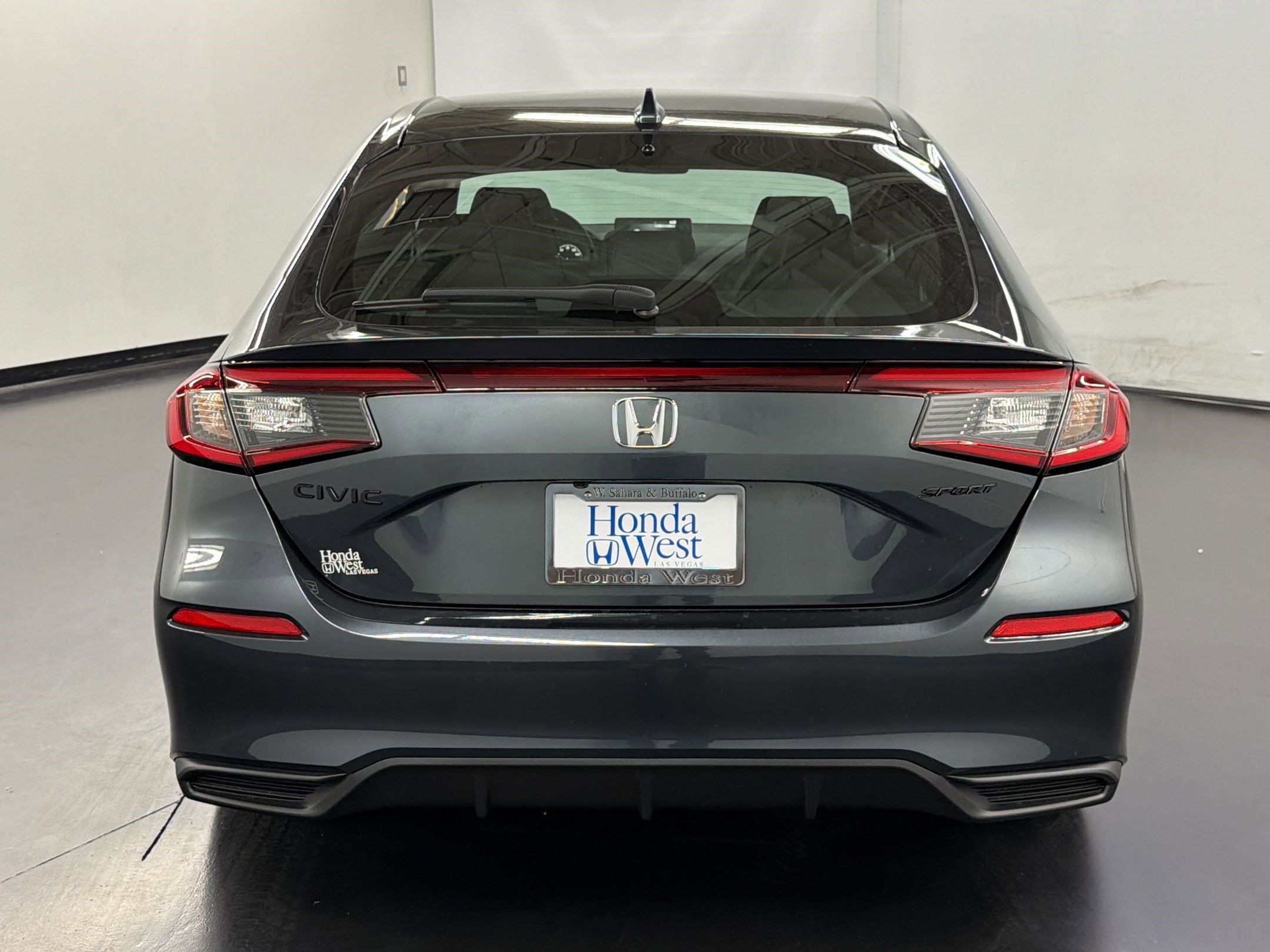 New 2026 Honda Civic Sport image 10