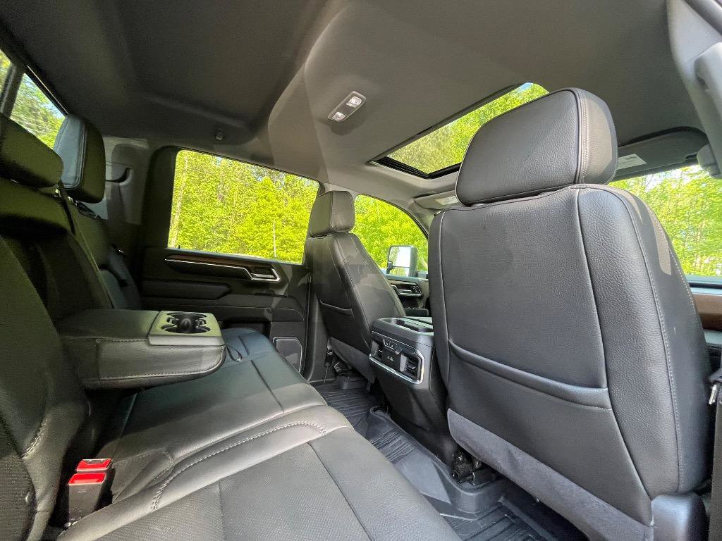 Used 2024 GMC Sierra 2500 Denali w/ Denali Reserve Package AWD/4WD image 44