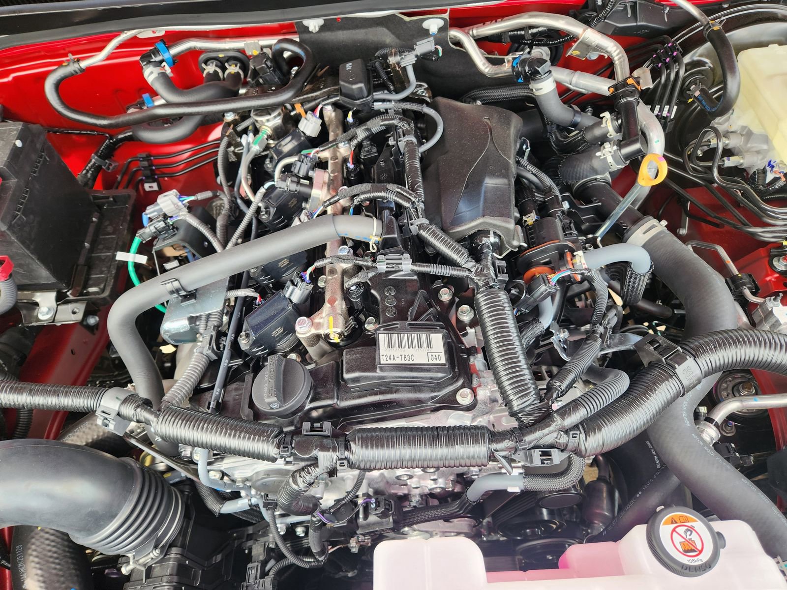 New 2026 Toyota Tacoma SR5 AWD/4WD image 26