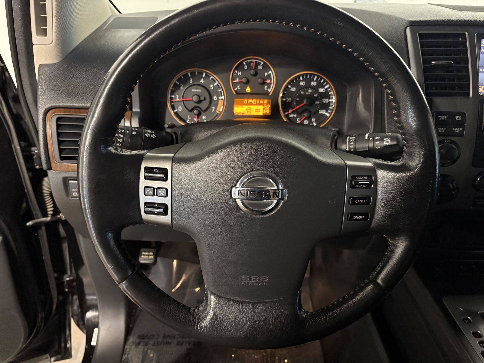 Used 2012 Nissan Armada Platinum AWD/4WD image 15