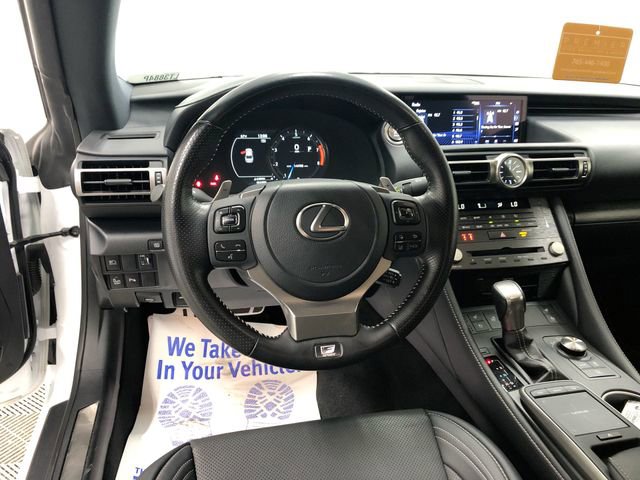 Used 2022 Lexus RC 350 F Sport AWD/4WD image 15