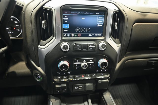 Used 2019 GMC Sierra 1500 SLT w/ SLT Premium Plus Package image 17