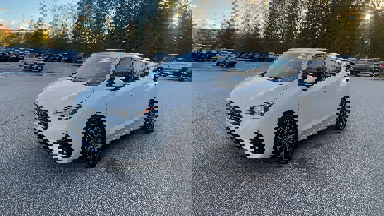 Used 2024 Subaru Impreza 2.0i Sport image 5