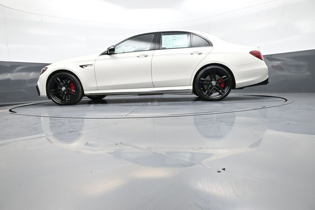 Used 2020 Mercedes-Benz E 63 AMG S image 37