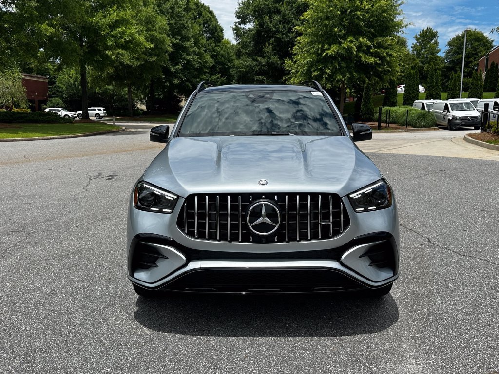 Certified 2025 Mercedes-Benz GLE 53 AMG 4MATIC image 3