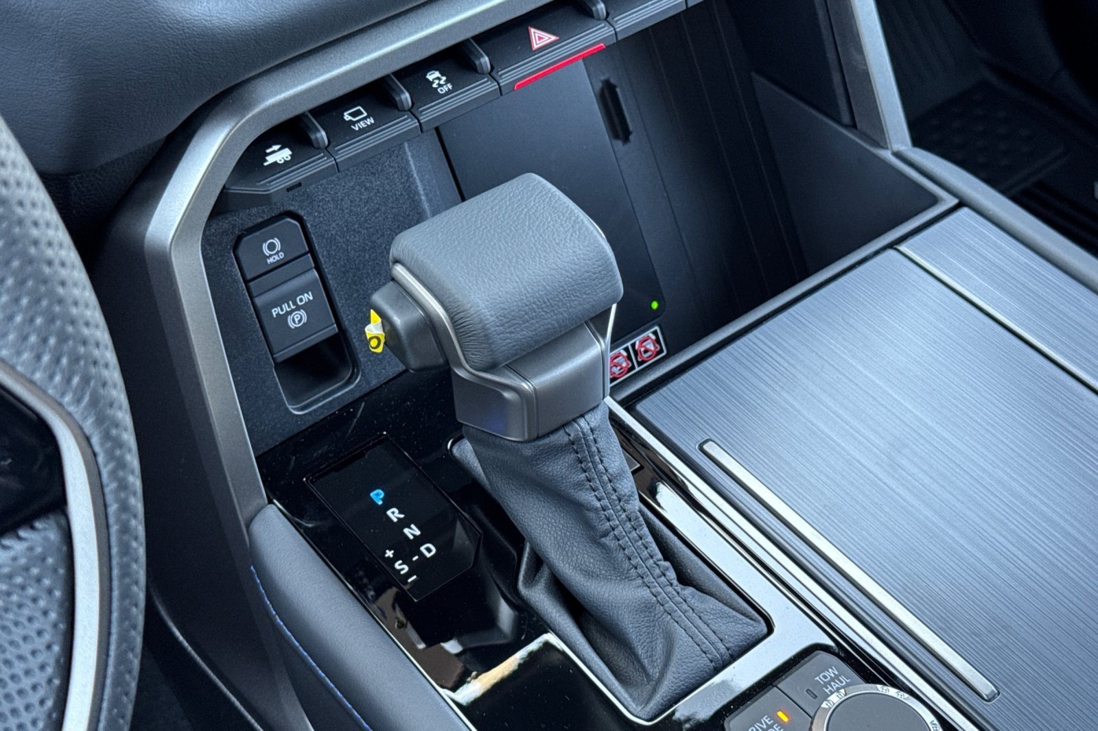 New 2026 Toyota Sequoia Platinum AWD/4WD image 21