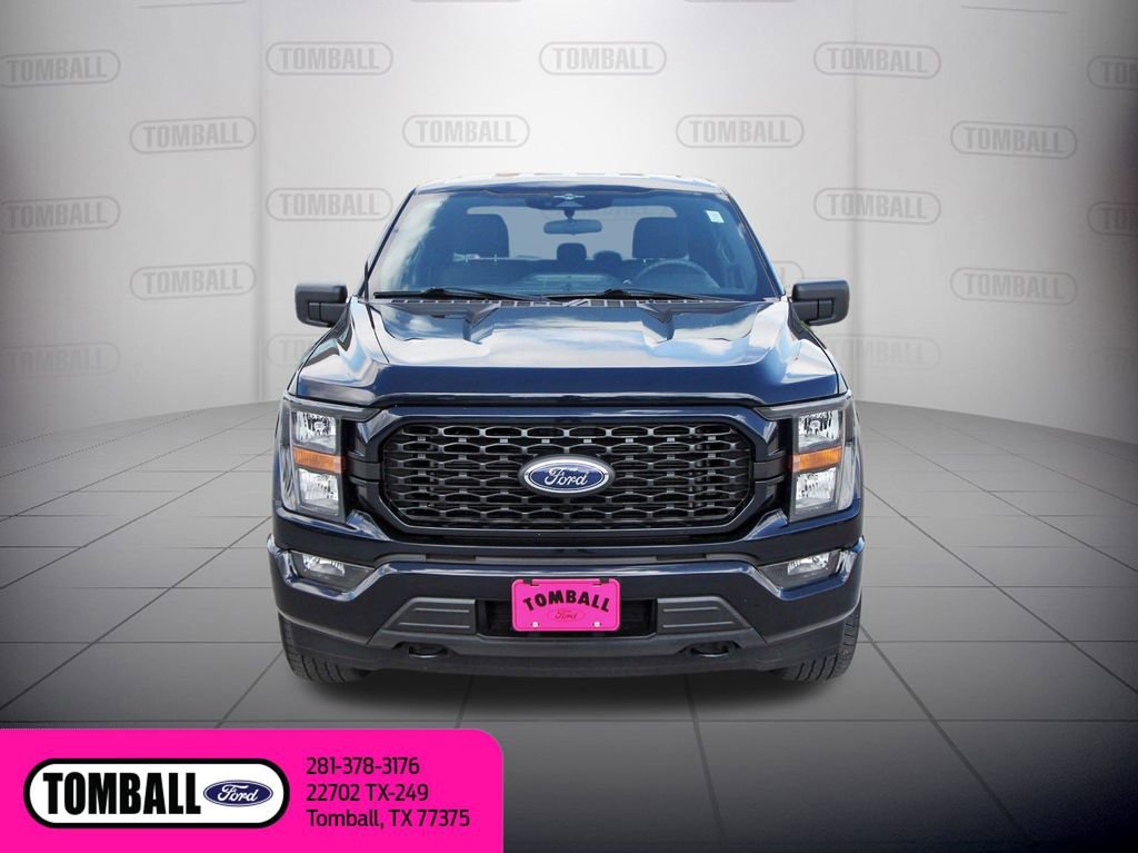 Used 2023 Ford F150 XL w/ STX Appearance Package image 2