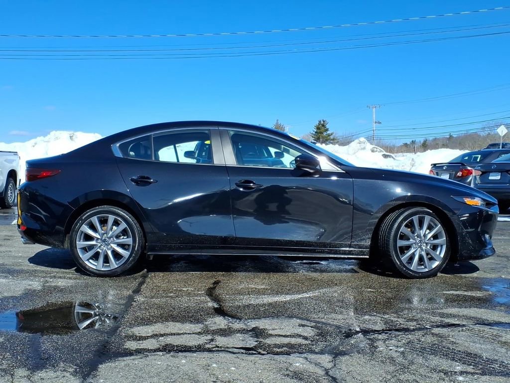 Used 2025 MAZDA MAZDA3 s image 2