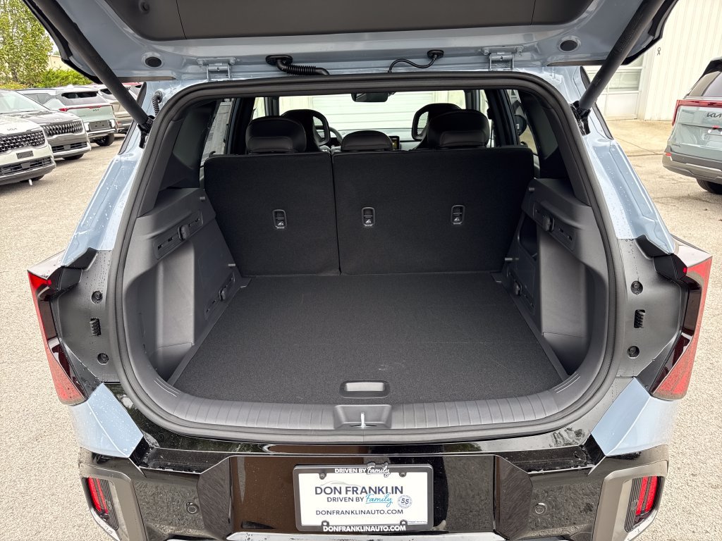New 2027 Kia Seltos X-Line S AWD/4WD image 9
