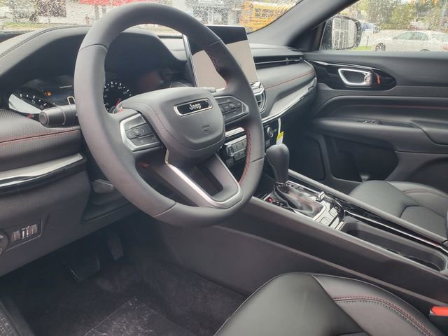 New 2026 Jeep Compass Trailhawk image 12