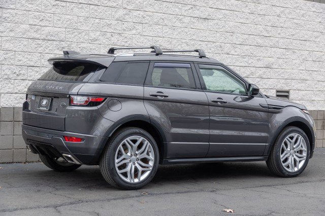 Used 2016 Land Rover Range Rover Evoque HSE Dynamic image 3