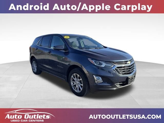 Used 2019 Chevrolet Equinox LT