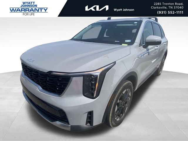 Used 2026 Kia Sorento S