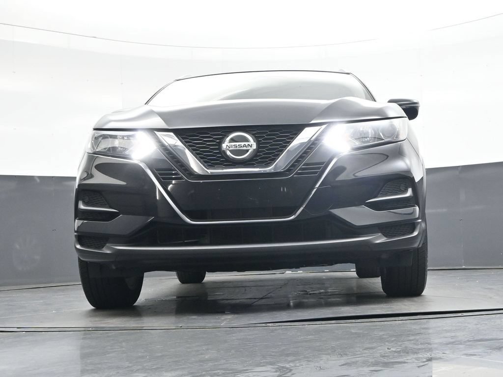 Used 2020 Nissan Rogue Sport SV FWD image 43