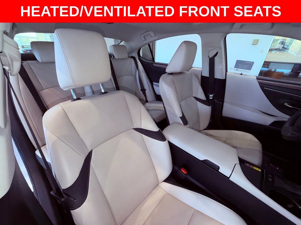 Certified 2025 Lexus ES 300h F Sport image 14