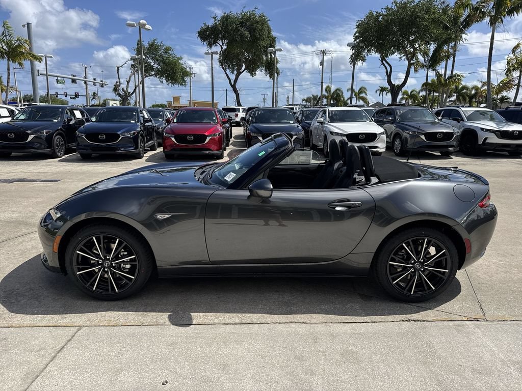 New 2026 MAZDA MX-5 Miata Grand Touring RWD image 11
