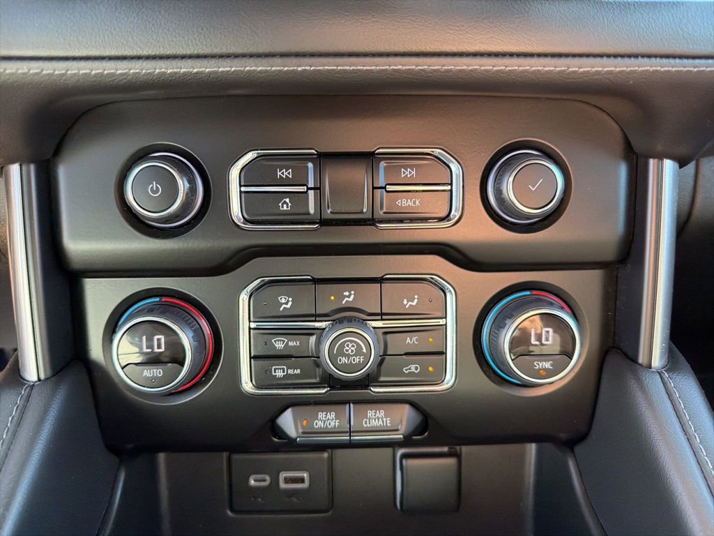 Used 2023 Chevrolet Suburban LS w/ Driver Alert Package image 34