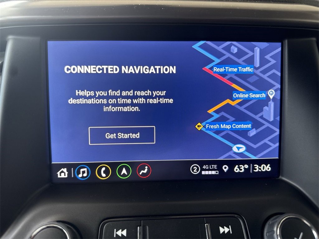 Certified 2023 GMC Acadia AT4 w/ Technology Package image 14
