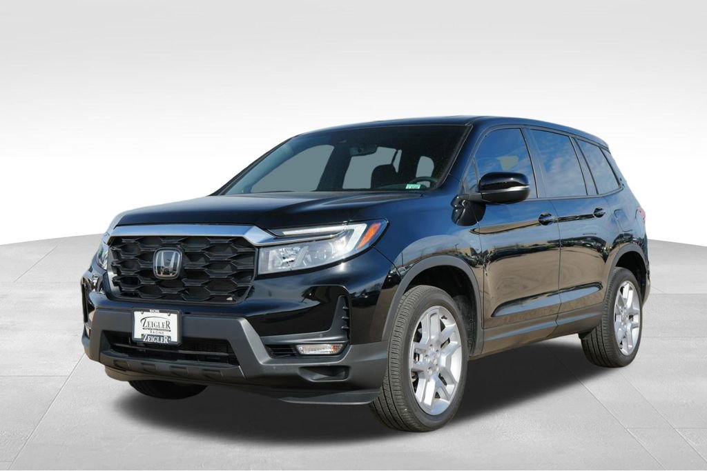 Used 2024 Honda Passport EX-L image 3