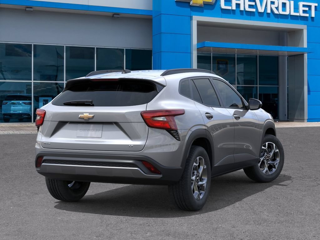 New 2026 Chevrolet Trax LT FWD image 5