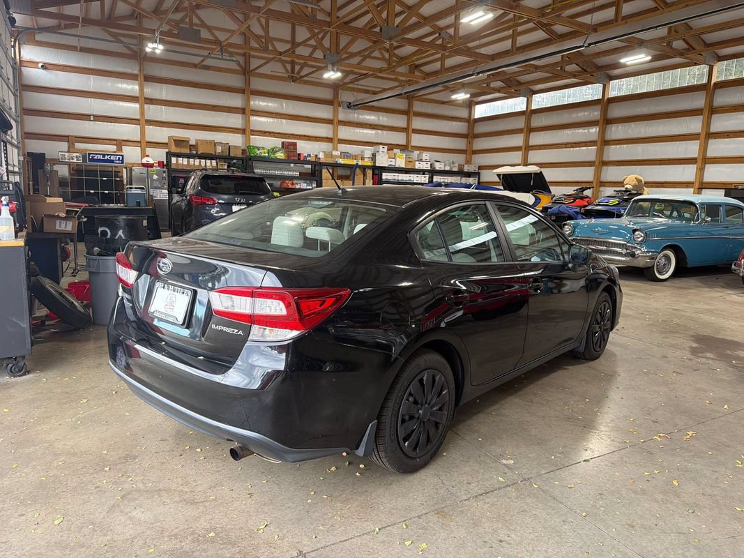 Used 2018 Subaru Impreza 2.0i AWD/4WD image 8
