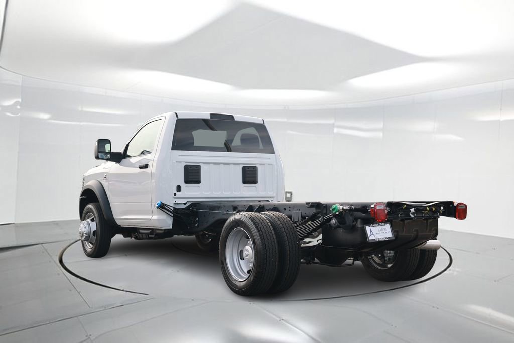 New 2026 RAM 5500 Tradesman w/ Chrome Appearance Group image 2