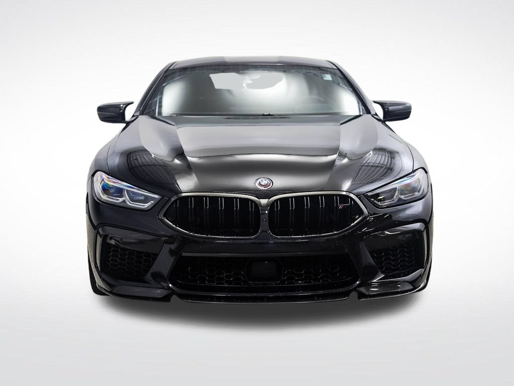Used 2023 BMW M8 Competition w/ M Carbon Exterior Package AWD/4WD image 8