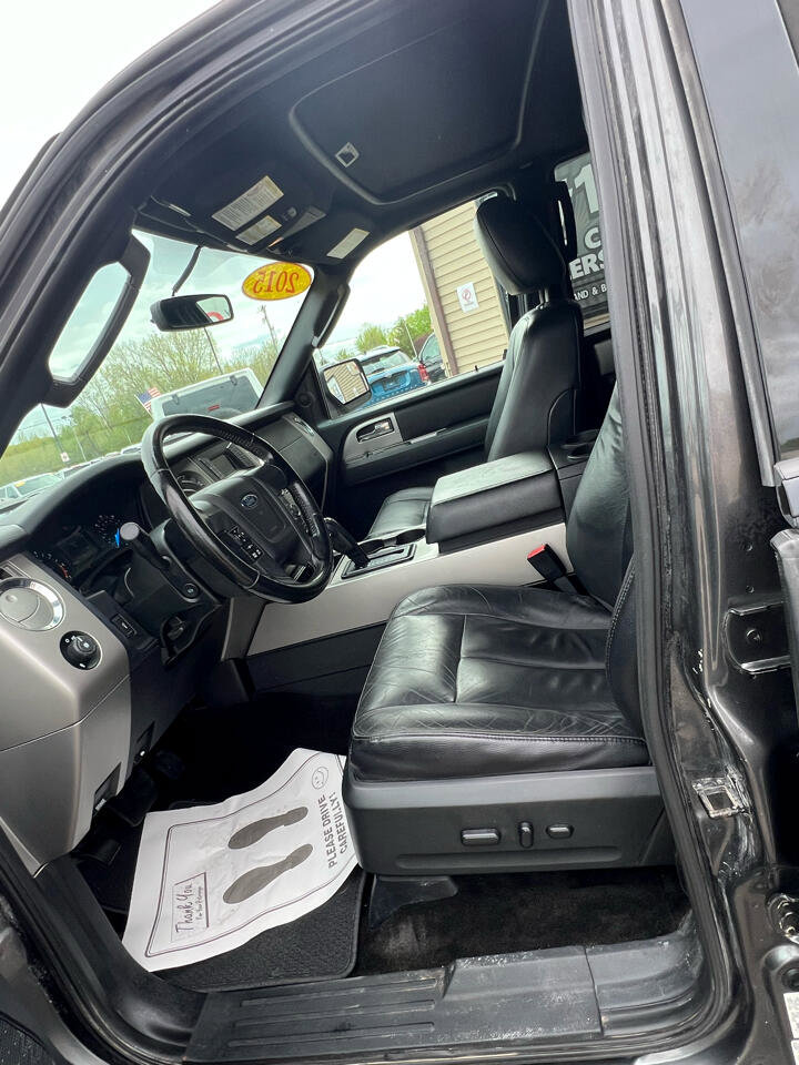 Used 2015 Ford Expedition XLT w/ Equipment Group 201A image 9