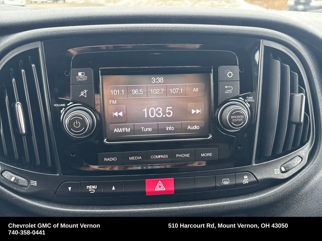 Used 2020 RAM ProMaster City Tradesman SLT image 20