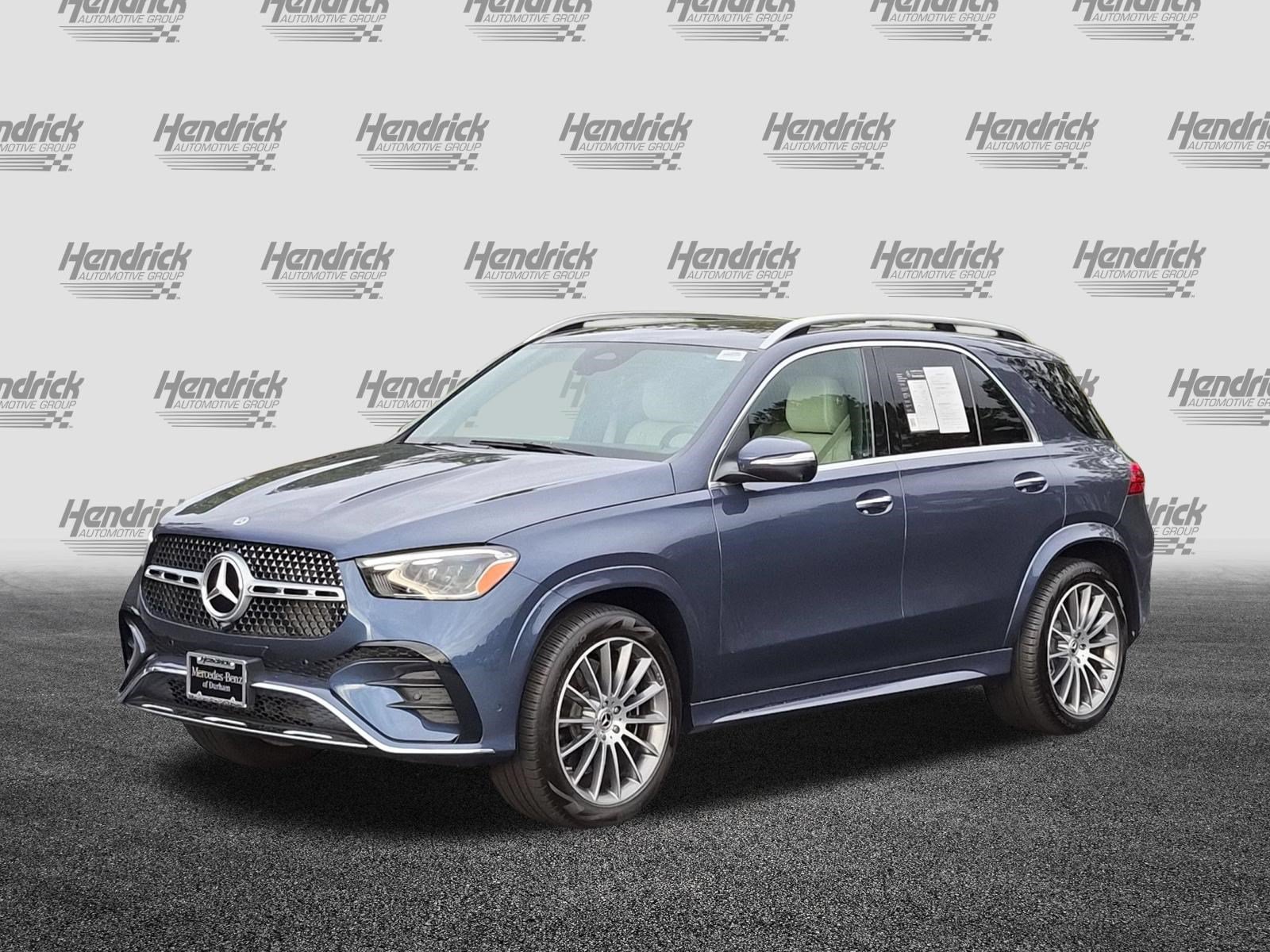 Certified 2024 Mercedes-Benz GLE 350 4MATIC image 5