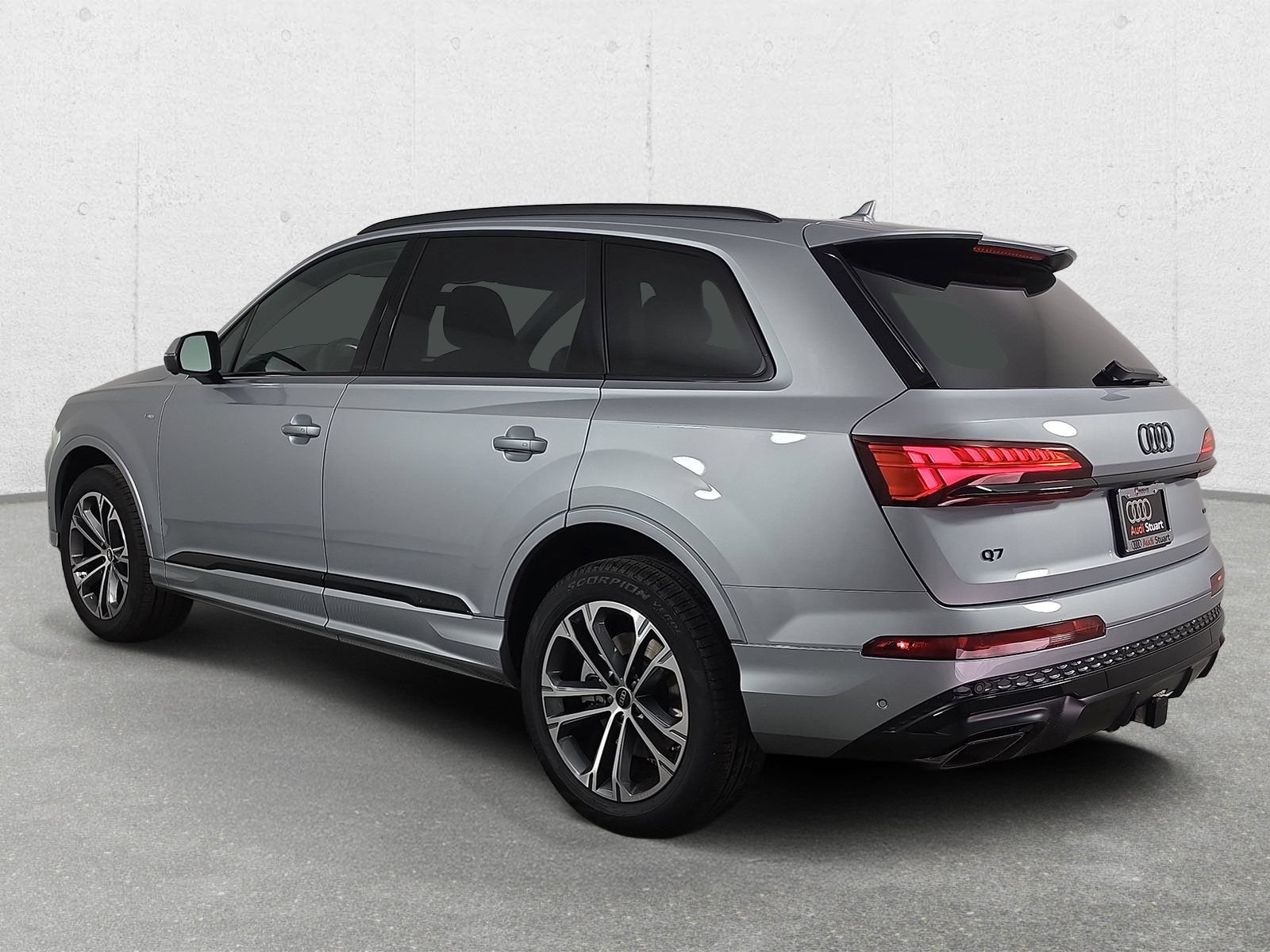 New 2026 Audi Q7 3.0T Premium AWD/4WD image 4