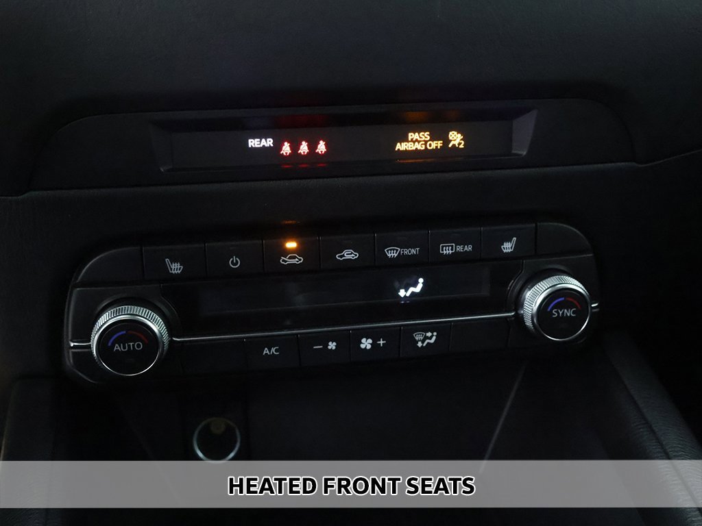 Used 2024 MAZDA CX-5 AWD 2.5 S w/ Select Package image 6