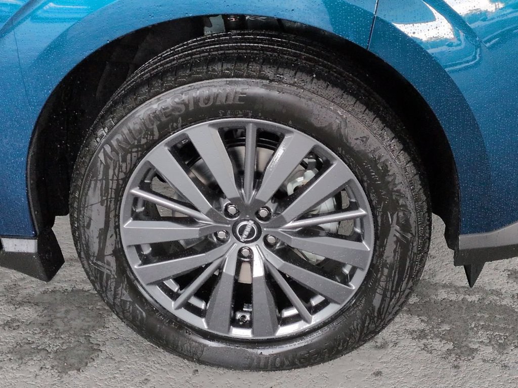 New 2026 Nissan Murano SL AWD/4WD image 11