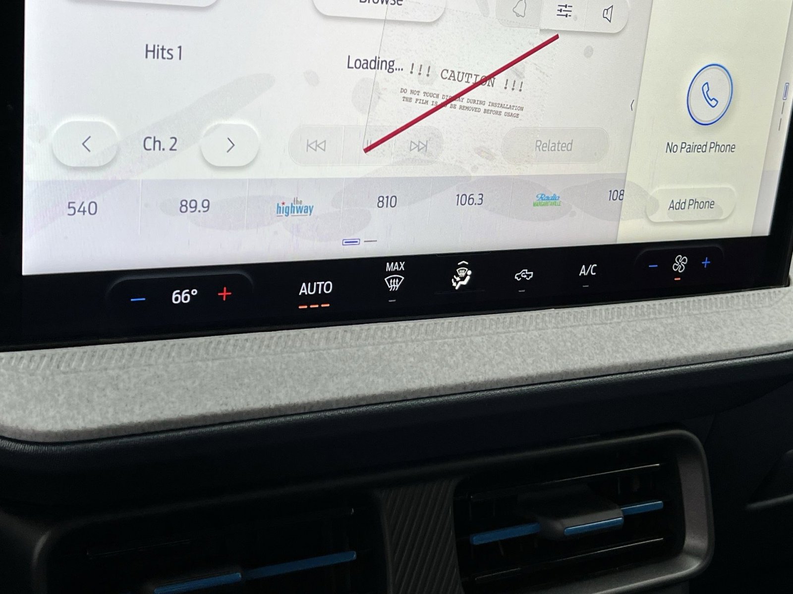 New 2025 Ford Maverick XLT w/ Equipment Group 302A image 20