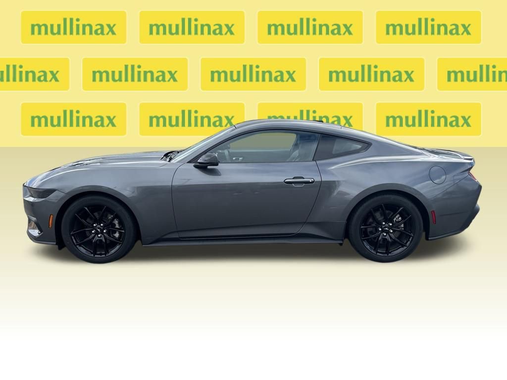 Certified 2024 Ford Mustang Premium image 9