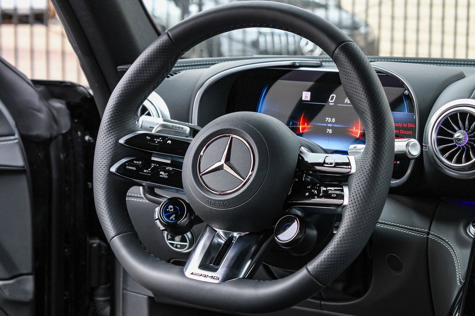 New 2025 Mercedes-Benz AMG GT 63 image 14