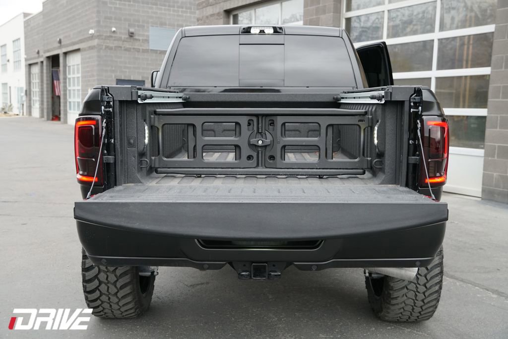 Used 2026 RAM 3500 Limited image 52