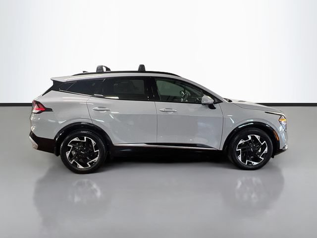 Certified 2024 Kia Sportage SX FWD image 8