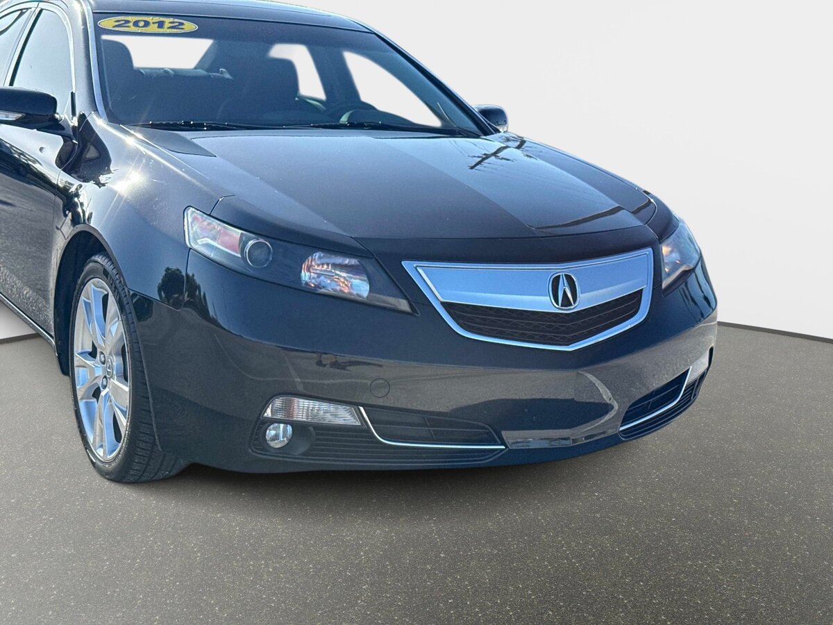 Used 2012 Acura TL w/ Advance Package AWD/4WD image 7