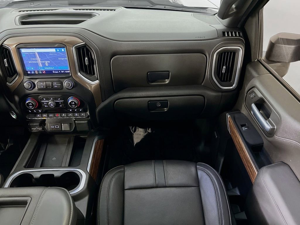 Certified 2022 Chevrolet Silverado 2500 High Country w/ LPO, Dark Essentials Package image 25